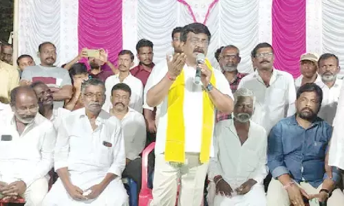 TDP nominee designs ‘Super 5’ schemes for Kanigiri development
