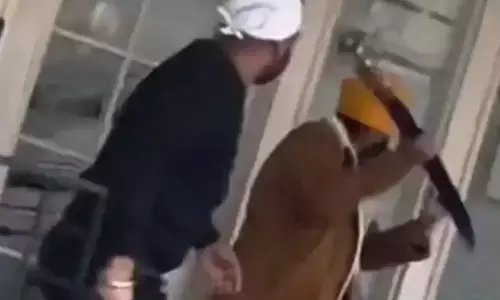 India Denies Allegations Of Plot To Assassinate Khalistani Terrorist In US