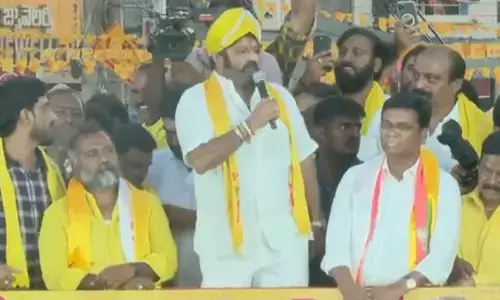 YSRCP manifesto is like Jagan’s resignation letter: Balakrishna