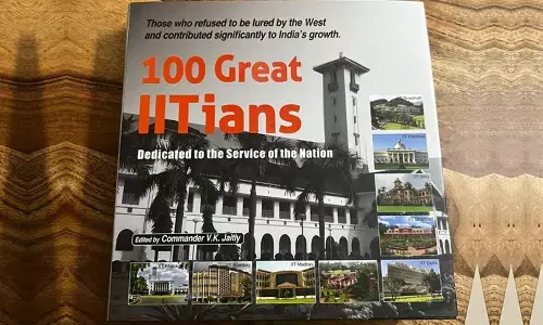 100 Great IITians: Pioneers of India’s tech renaissance