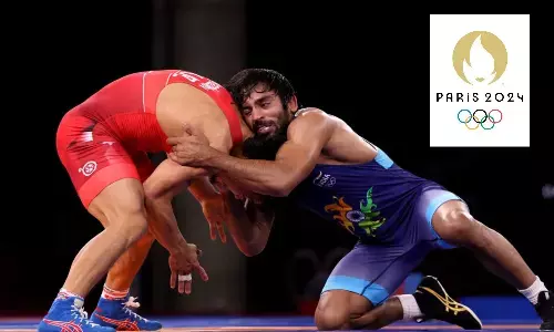 Final chance for Indian wrestlers to qualify for Paris Olympics 2024