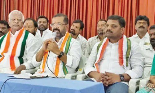 KCR ignored Warangal: Naini