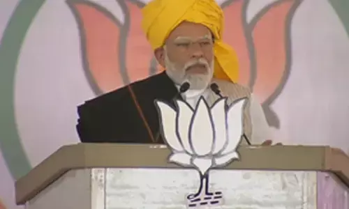 PM Modi targets Pawar on farmers’ plight, neglect of irrigation sector