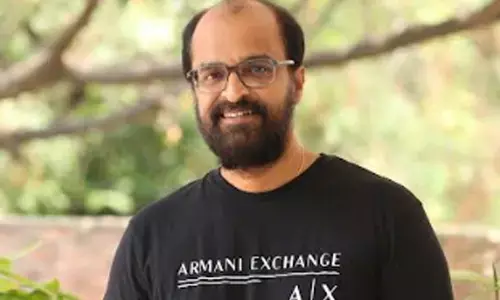 ‘AOA’ is a blend of comedy & emotional depth: Dialogue writer Abburi Ravi