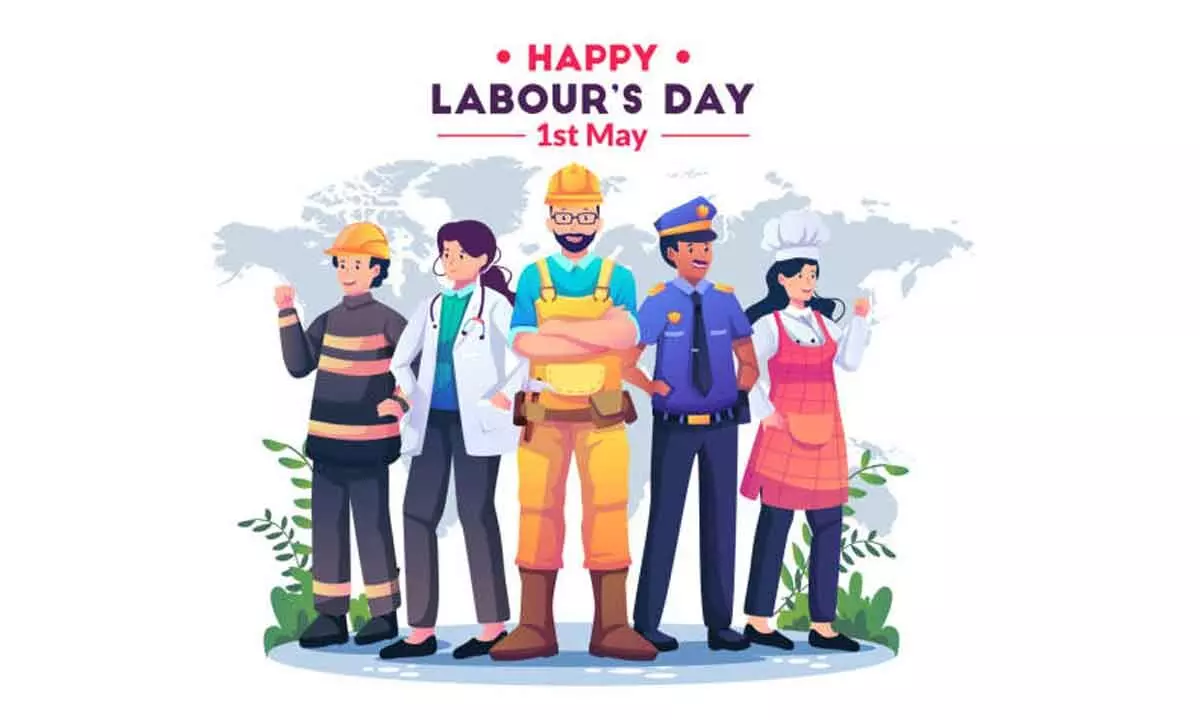 Labour Day 2024 Dates In India Gaby Gwennie