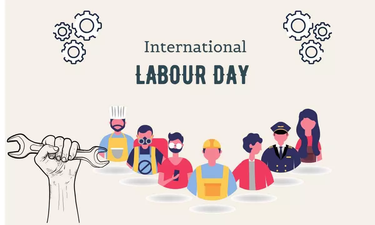 Labour Day 2024 Uae Reba Valera