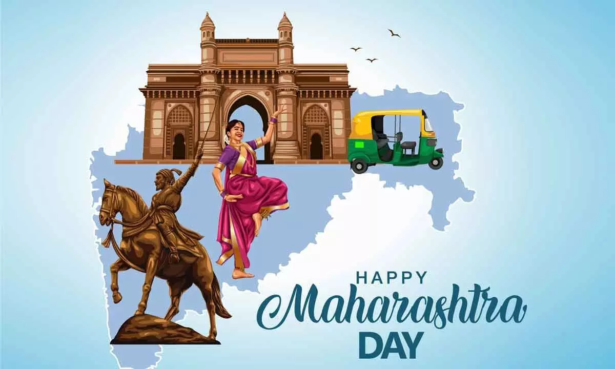 Celebrating Maharashtra Day 2024: Wishes, Messages, and Significance