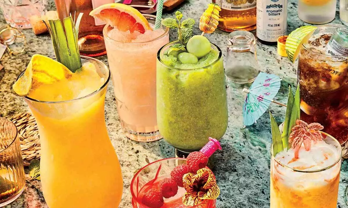 Chill Out with Homemade Summer Coolers