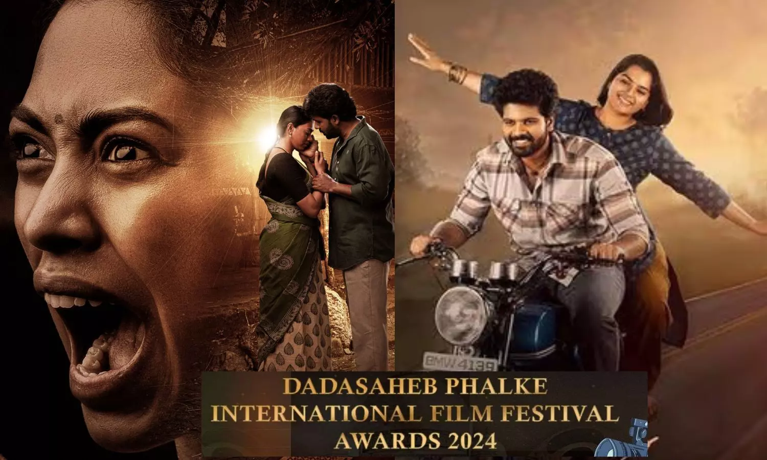‘Ustaad’ and ‘Polimera 2’ Win Big at Dada Saheb Film Festival