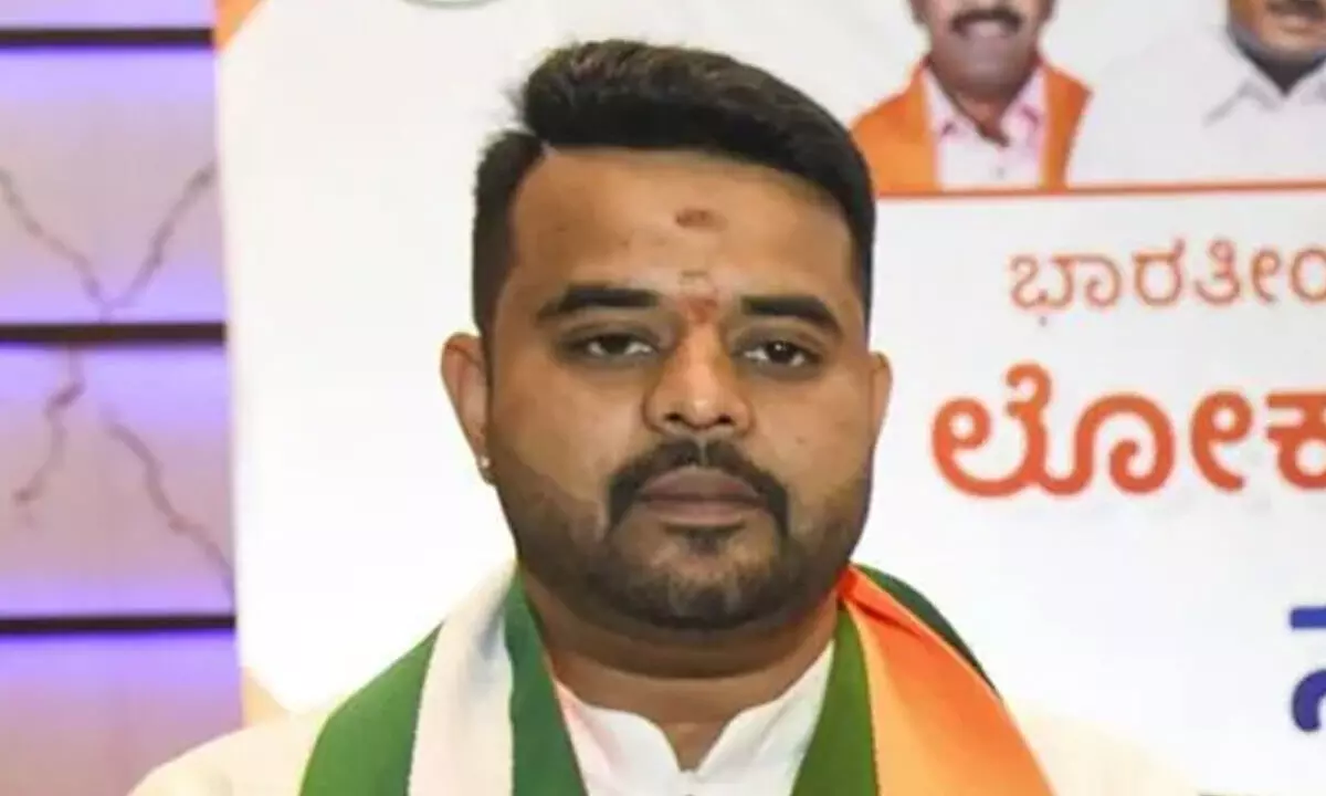 Karnataka CM Accuses Centre Of Shielding Prajwal Revanna Amid Controversy