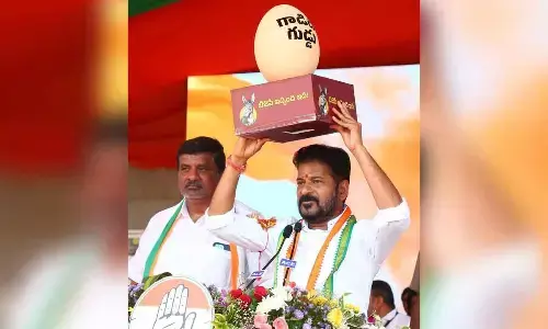 Telangana pride vs Gujarat’s arrogance