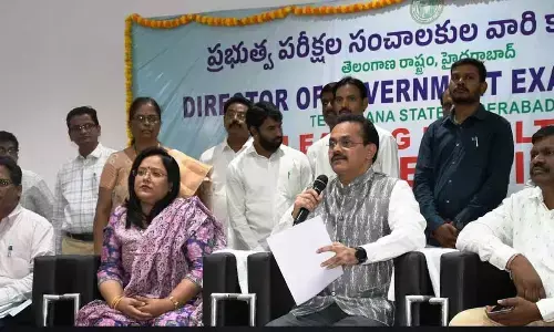 TS Records 91.31% pass percentage in SSC results