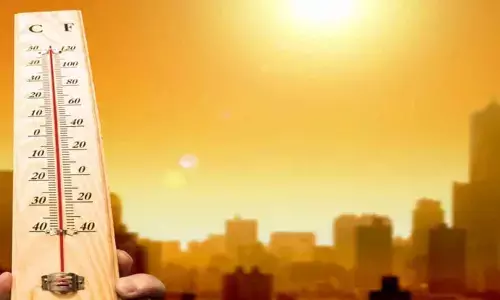 IMD issues orange alert in Hyderabad