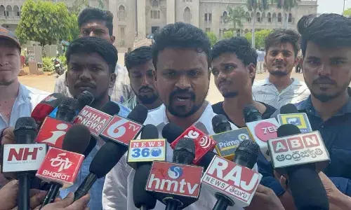 OU student bodies hold meeting on water shortage