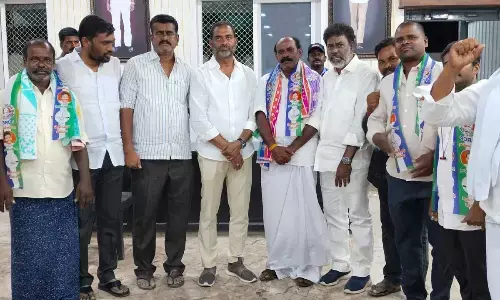 TDP Suffers Setback as Senior Leader Joins YSR Congress Party in Batrepalli Panchayat