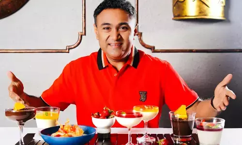 Chowman Hyderabad Introduces Its All-New Dessert Selection