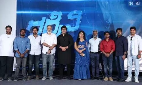 Sci-Fi thriller ‘Darshini’ set to entertain with unique concept