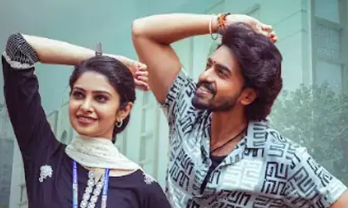 Ashok Galla’s ‘Devaki Nandana Vasudeva’ to start musical promotions from this week