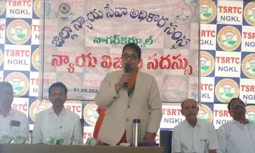 Awareness conference on Mayday under the auspices of Legal Service Authority