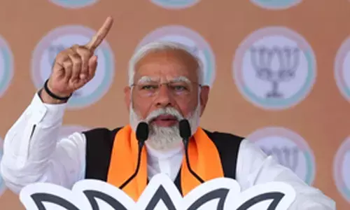 New India believes in giving a dose, not dossiers, to terror masterminds: PM Modi