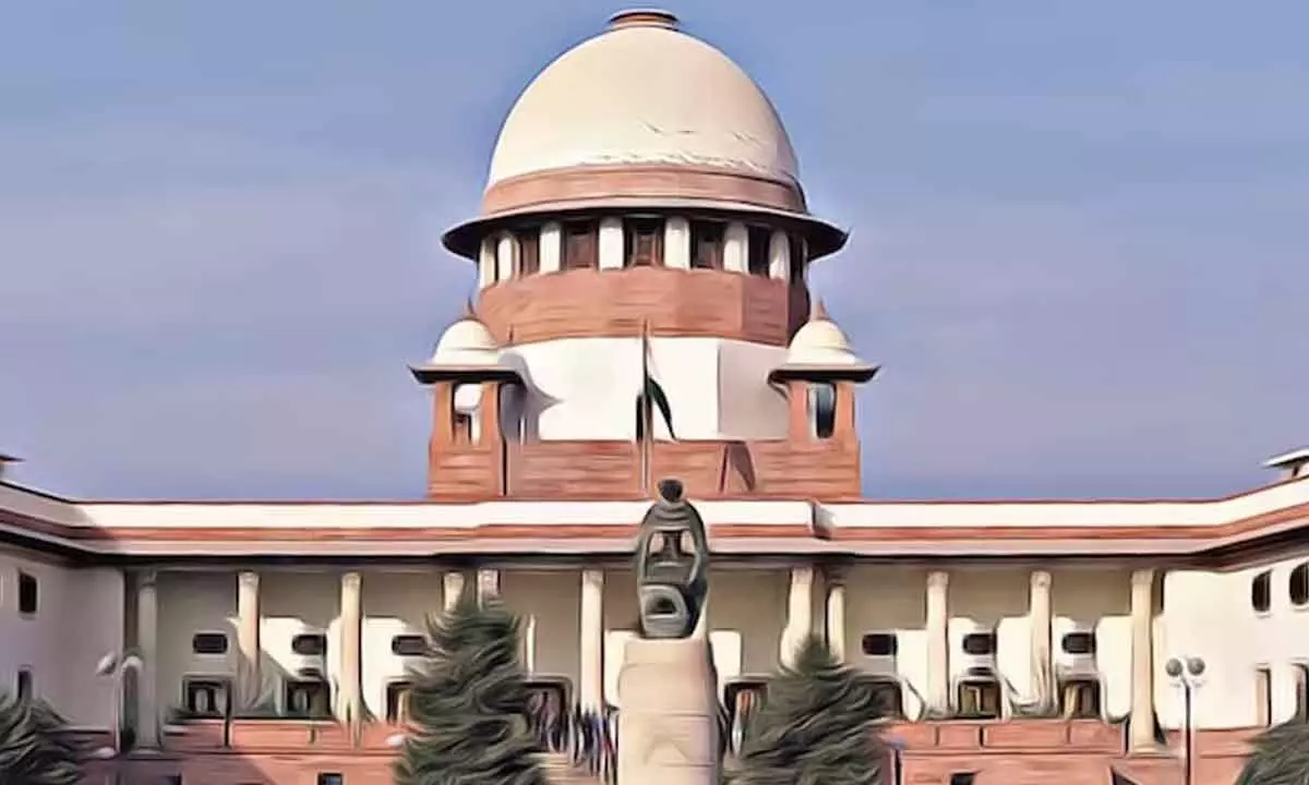 Can Pvt Properties Be Termed Material Resources Of Community?: SC reserves judgement