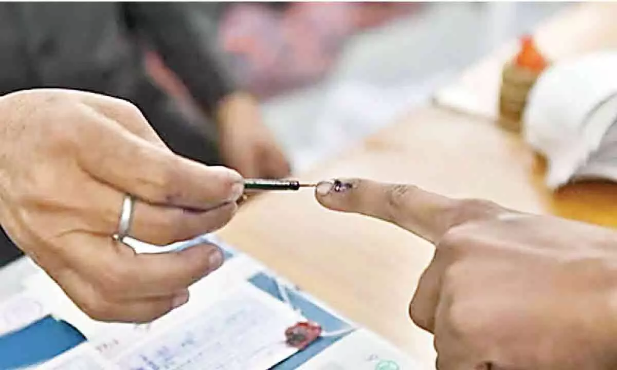 Srikakulam: Postal ballot facility extended for 2 more days