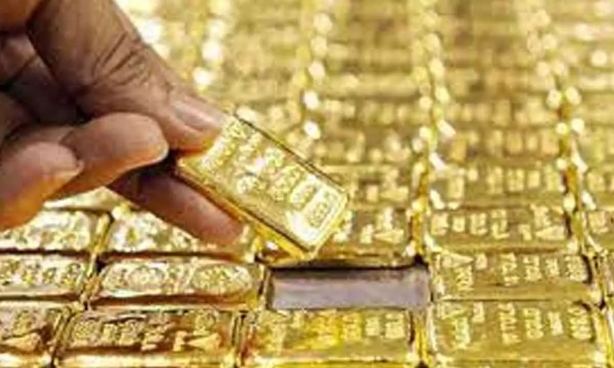 Gold rates in Vijayawada slashes, check the rates on 04 May, 2024