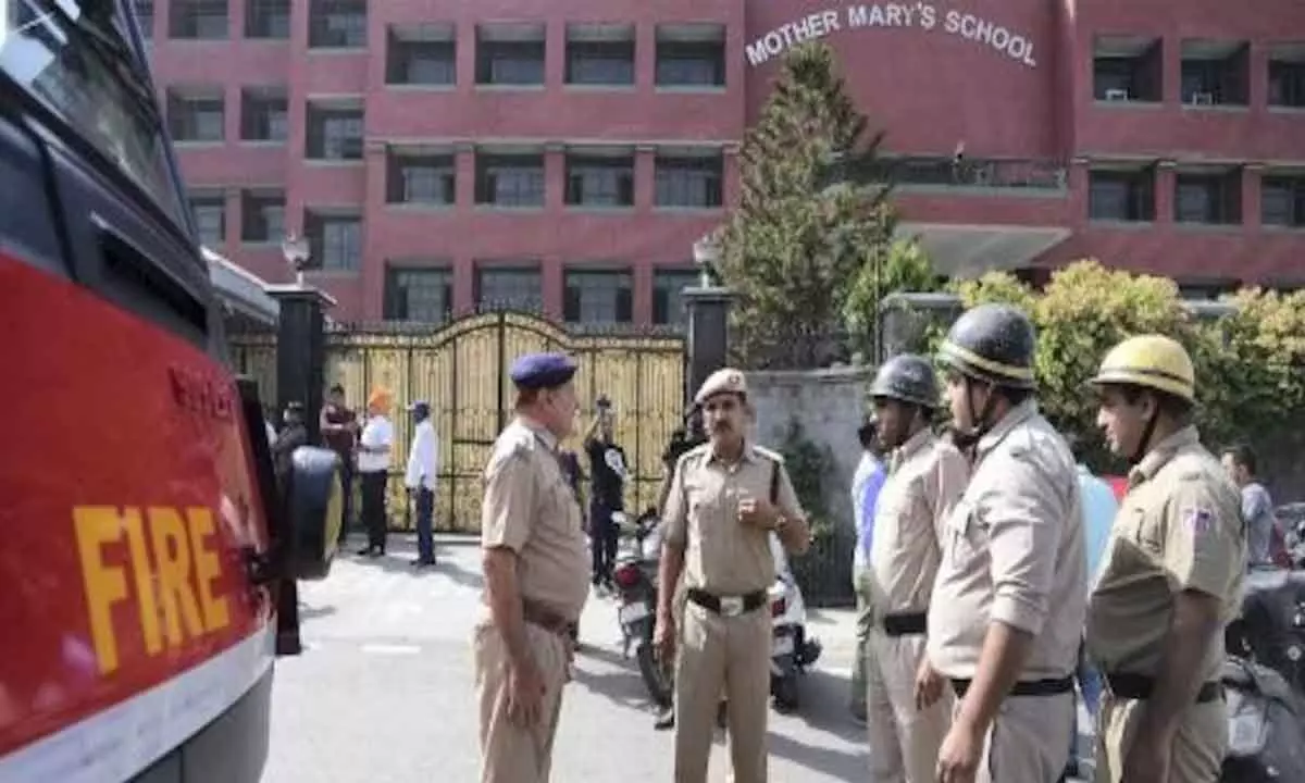 Delhi-NCR Schools Face Bomb Scare: Delhi Police Investigate Alleged Conspiracy