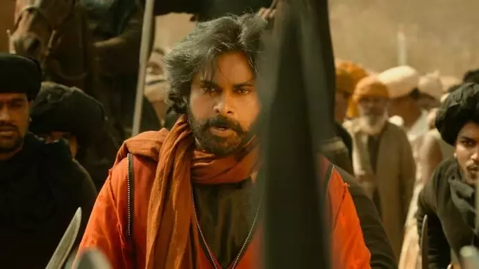 Hari Hara Veera Mallu: Part 1 – Sword vs Spirit | Pawan Kalyan’s Pan-India Action Epic (2025) Hari Hara Veera Mallu: Part 1 – Sword vs Spirit | Pawan Kalyan’s Pan-India Action Epic (2025)
