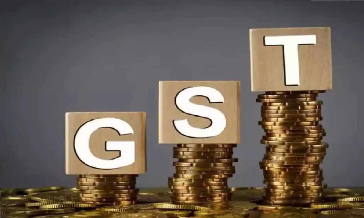 GST mop-up surge 12.4%, at record high of Rs 2.1L cr in Apr