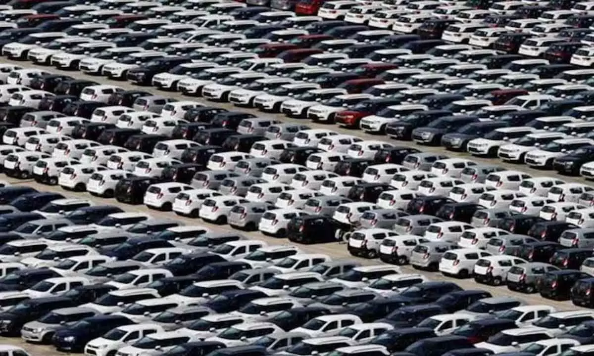 Car sales remain flat in April