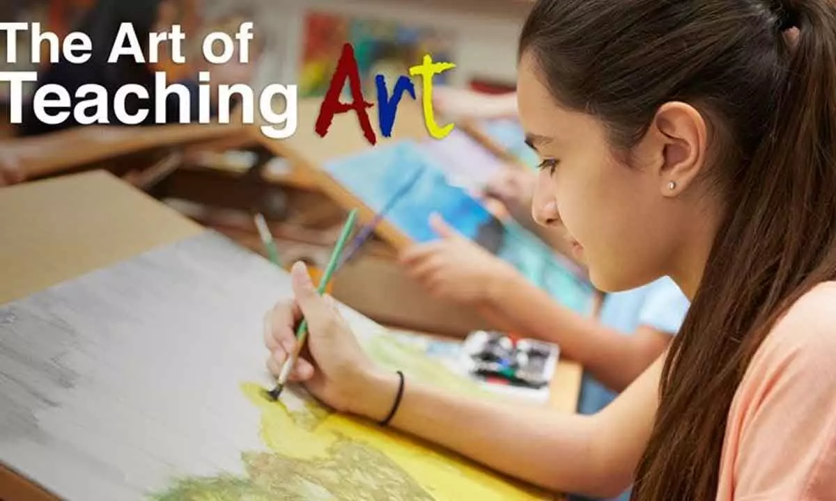 Fostering creativity and expression: Understanding the significance of arts education