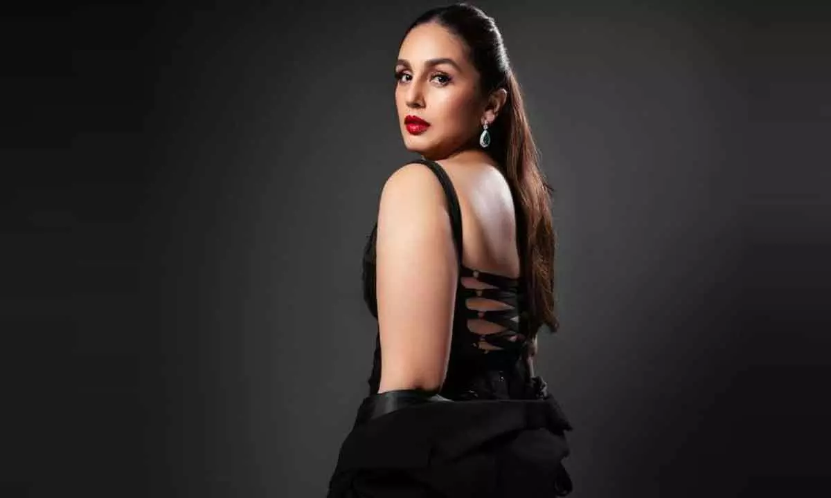 Huma Qureshi reveals what perks her up even when she is ‘sleep deprived’