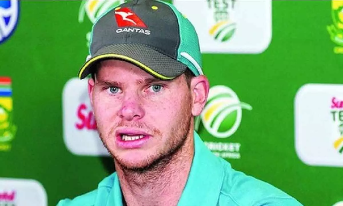 Smith dropped from OZ T20 WC squad