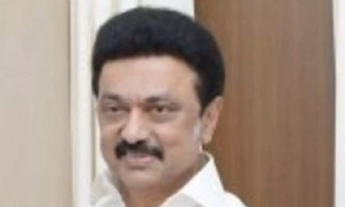 CM Stalin cuts short his holiday in Kodaikanal, to return to Chennai today