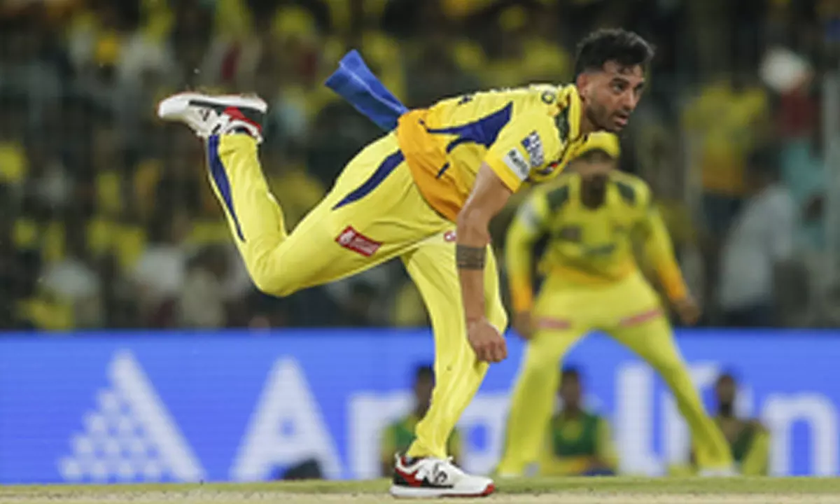 IPL 2024: The initial feeling wasnt great; doesn’t look good, says Fleming on Chahar’s injury