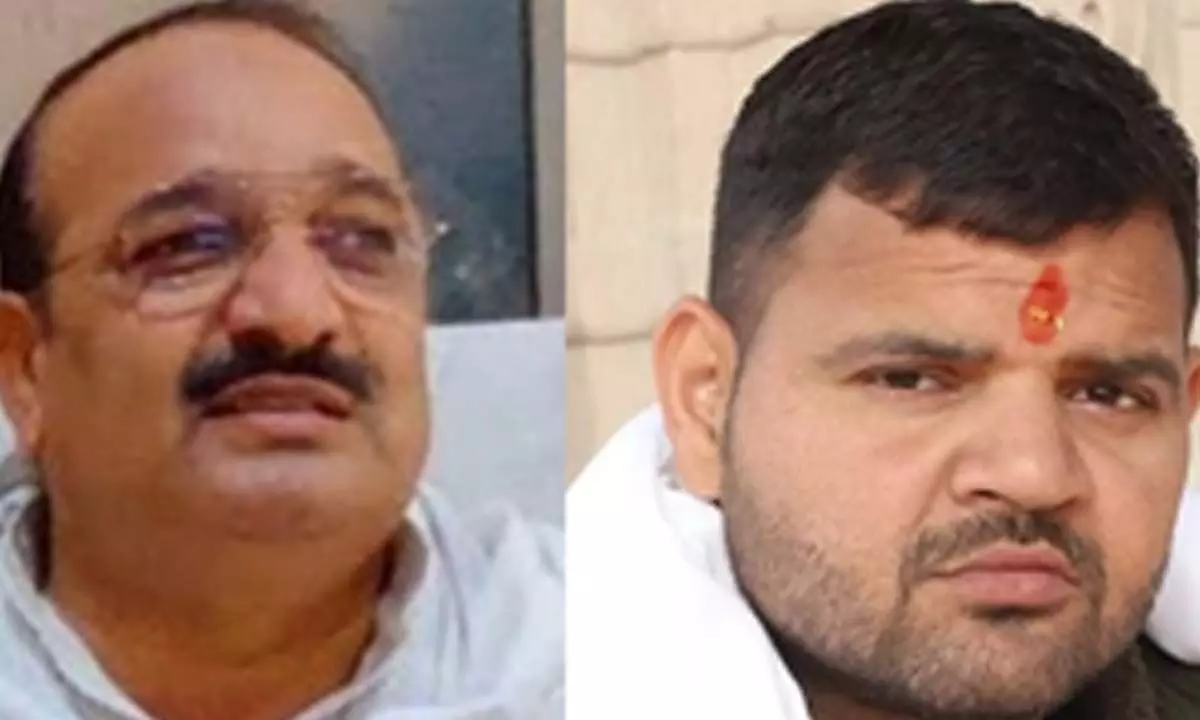 BJP drops Brij Bhushan, fields son Karan from Kaiserganj; Dinesh Singh to contest from Raebareli