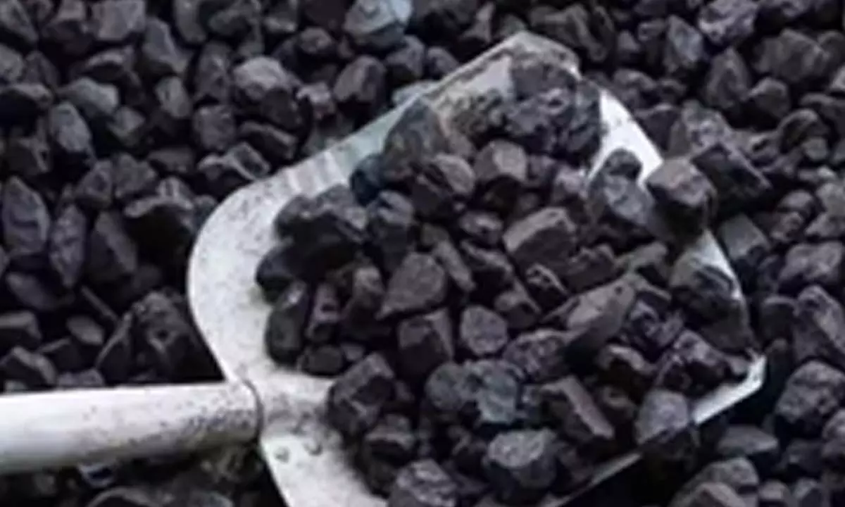 Indias coal output rises 7.4 per cent to 73.26 million tonnes in April