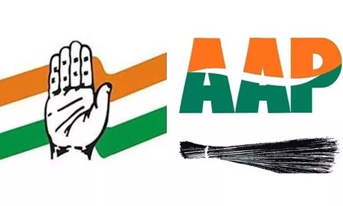 AAP has formed a team to coordinate its election campaign with Congress