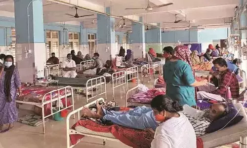 Health sector hit by misplaced priorities