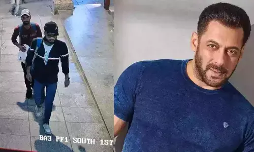 Firing at Salman House: Accused ‘commits suicide’ in custody