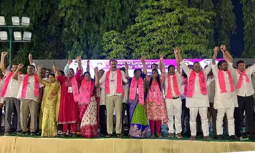 Cantonment Bypoll: Sympathy factor may not tilt scales in favour of  BRS’ Nivedita this time