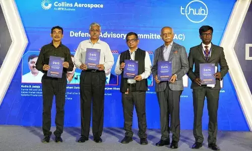 T-Hub inks MoUs for nurturing indigenous defence startups