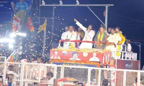 Anakapalli: Pawan assures secure life for the differently-abled