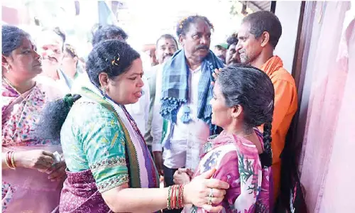 Singarayakonda: Only YSRCP can ensure a bright future for State says Audimulapu Suresh