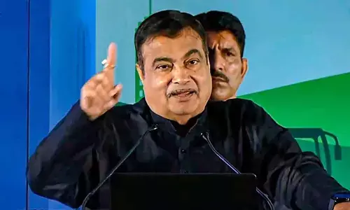 Nitin Gadkari to campaign in Araku today