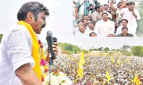 Anantapur: Electrifying campaign reaches feverish pitch