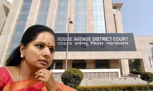 Verdict on MLC Kavithas Bail Petition Adjourned; Final Order to be Given on 6th of this Month