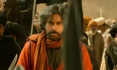 Hari Hara Veera Mallu: Part 1 – Sword vs Spirit | Pawan Kalyan’s Pan-India Action Epic (2025)