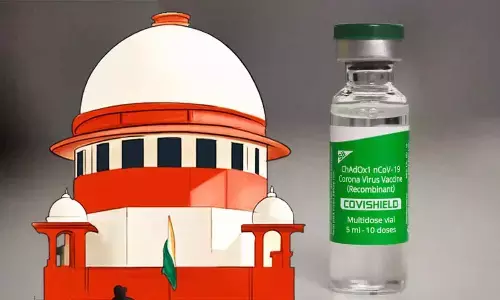 SC urged to examine  Covishield side effects